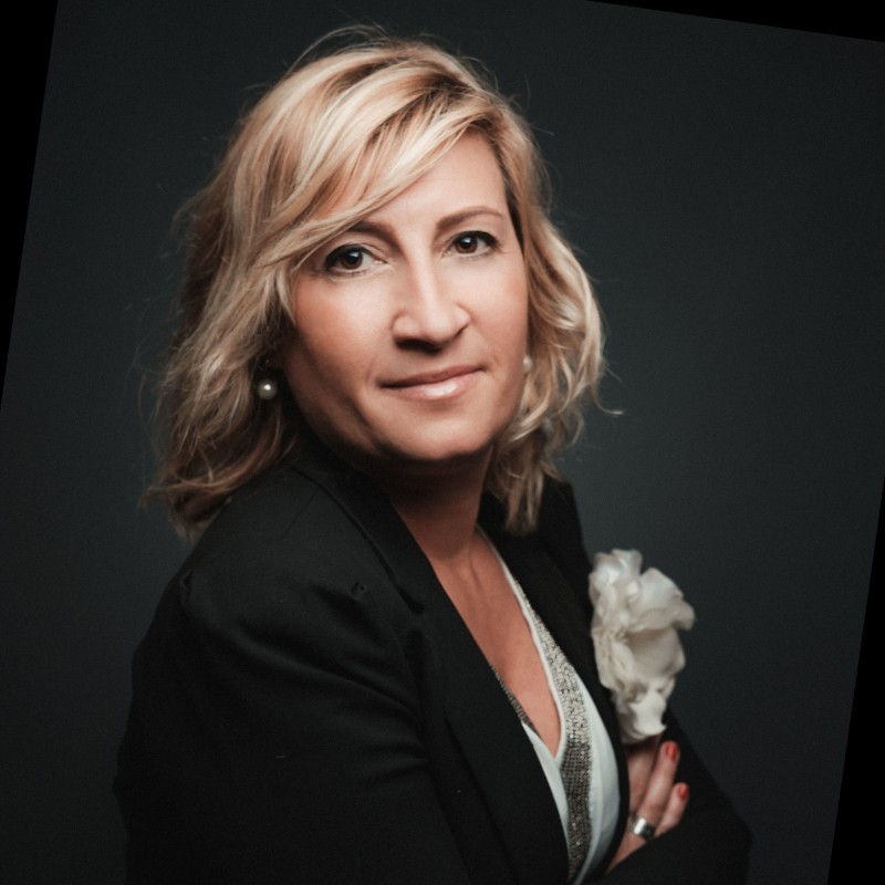Sandrine Ferradou, consultante et fondatrice de COC Consulting